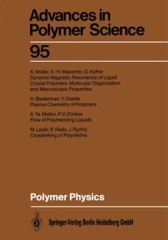 Polymer Physics