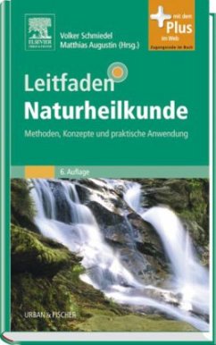 Cover Leitfaden Naturheilkunde