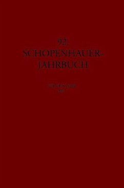 Schopenhauer-Jahrbuch