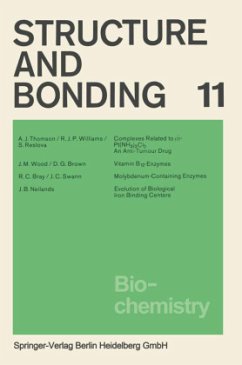 Biochemistry - Thomson, A. J.; Williams, R. J. P.; Reslova, S.; Neilands, J. B.; Brown, D. G.; Bray, R. C.; Swann, J. C.; Wood, J. M.