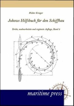 Johows Hilfsbuch für den Schiffbau, Band 2