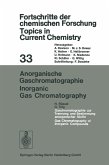 Anorganische Gaschromatographie / Inorganic Gas Chromatography