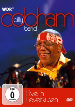 Live In Leverkusen - Billy Cobham Band