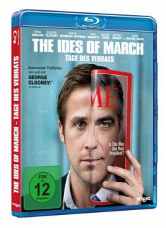 The Ides of March - Tage des Verrats - George Clooney,Ryan Gosling,Evan Rachel Wood
