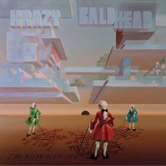 The Noise And The Sky (Lp+Cd) - Krazy Baldhead