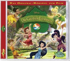 TinkerBell - Die großen Feenspiele - Disney, Walt