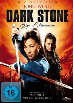 Cover Dark Stone - Reign of Assassins