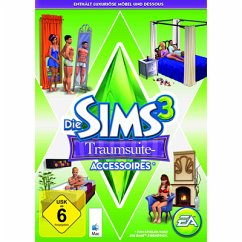 Die Sims 3 Traumsuite-Accessoires Add-On (Download für Mac)