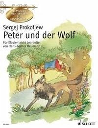 Prokofjew, S: Peter und der Wolf