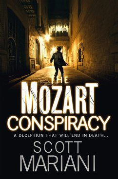 The Mozart Conspiracy - Mariani, Scott