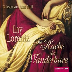 Die Rache der Wanderhure / Die Wanderhure Bd.2 (MP3-Download) - Lorentz, Iny