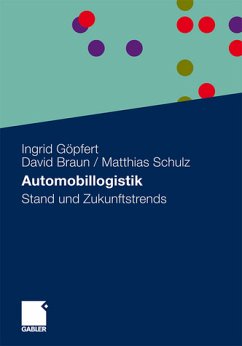 Cover Automobillogistik