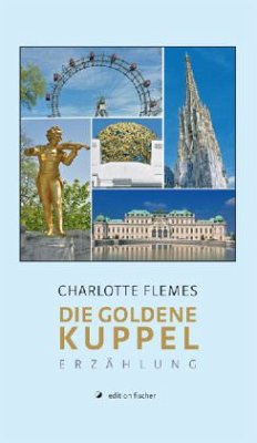 Cover Die goldene Kuppel