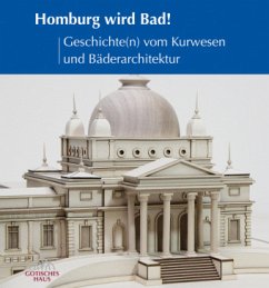 Cover Homburg wird Bad!