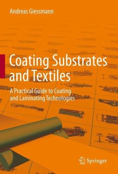 Coating Substrates and Textiles - Giessmann, Andreas