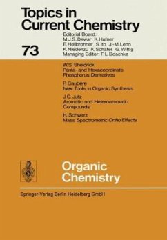 Organic Chemistry - Boschke, Friedrich L.