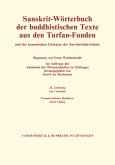 sas / sam pad / Sanskrit-Wörterbuch der buddhistischen Texte aus den Turfan-Funden 24