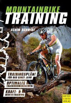 Mountainbiketraining - Schmidt, Achim