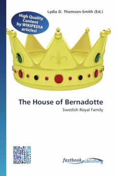 Cover The House of Bernadotte