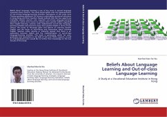 Beliefs About Language Learning and Out-of-class Language Learning - Wu, Manfred Man-fat