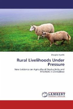 Rural Livelihoods Under Pressure - Nyathi, Douglas