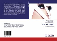 Spectral Bodies - Stefanovici, Smaranda;Chiorean, Luminita;Sancelean, Andreea-Maria