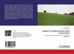 Impact of Agricultural Land Conversion