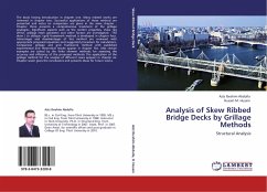 Analysis of Skew Ribbed Bridge Decks by Grillage Methods