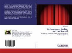 Cover Performance, Reality, and the Beyond