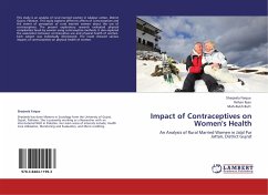 Impact of Contraceptives on Women's Health - Faique, Sharjeela;Ilyas, Rehan;Butt, Mah-Rukh
