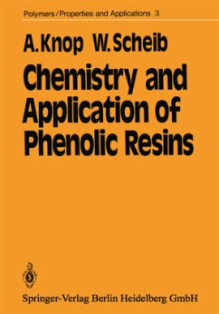 Chemistry and Application of Phenolic Resins - Knop, A.;Scheib, W.