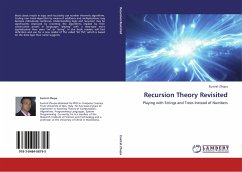 Recursion Theory Revisited