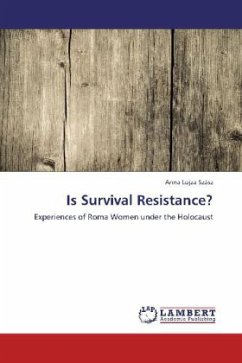 Is Survival Resistance? - Szász, Anna Lujza