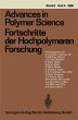 Advances in Polymer Science /... - Bild 1
