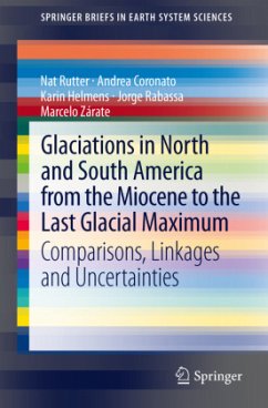 Glaciations in North and South America from the Miocene to the Last Glacial Maximum - Rutter, Nat; Coronato, Andrea; Zárate, Marcelo; Rabassa, Jorge; Helmens, Karin
