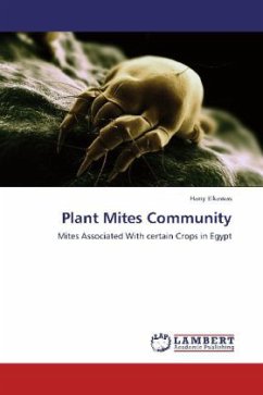 Plant Mites Community - Elkawas, Hany