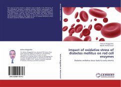 Impact of oxidative stress of diabetes mellitus on red cell enzymes