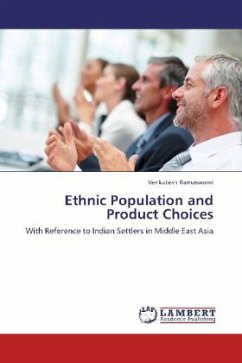 Cover Ethnic Population and Product Choices