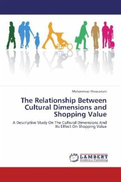 The Relationship Between Cultural Dimensions and Shopping Value