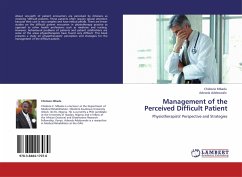 Management of the Perceived Difficult Patient