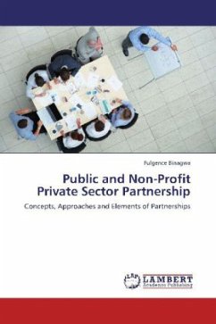 Public and Non-Profit Private Sector Partnership - Binagwa, Fulgence