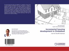 Incremental housing development in Zimbabwe