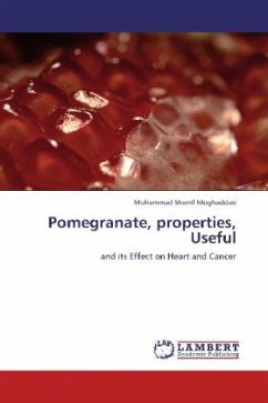 Pomegranate, properties, Useful - Sharrif Moghaddasi, Mohammad