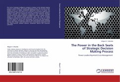 The Power in the Back Seats of Strategic Decision Making Process - Vilombo, Miguel C.