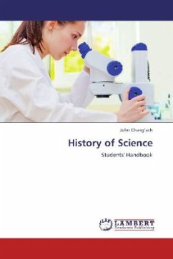 History of Science - Chang ach, John