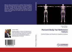 Percent Body Fat Reference Values
