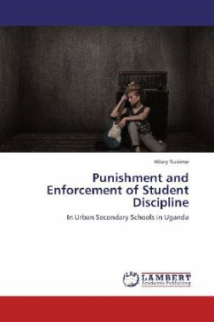 Punishment and Enforcement of Student Discipline