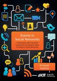 Events in social networks : a stochastic actor-oriented framework for dynamic event processes in social networks Events in social networks : a stochastic actor-oriented framework for dynamic event processes in social networks