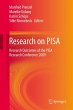 Research on PISA - Bild 1