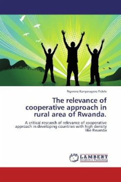 The relevance of cooperative approach in rural area of Rwanda.